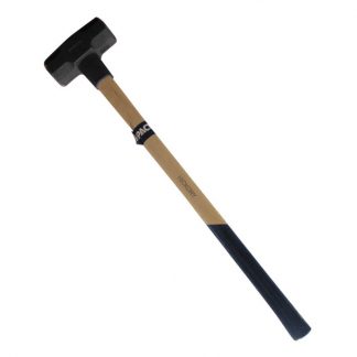 Impact-A sledge hammer - with hickory handle photo