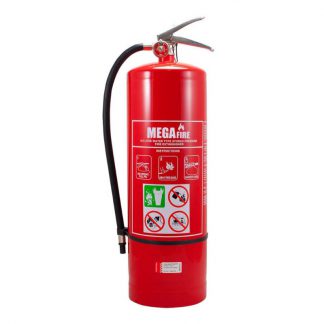 MegaFire water fire extinguishers photo