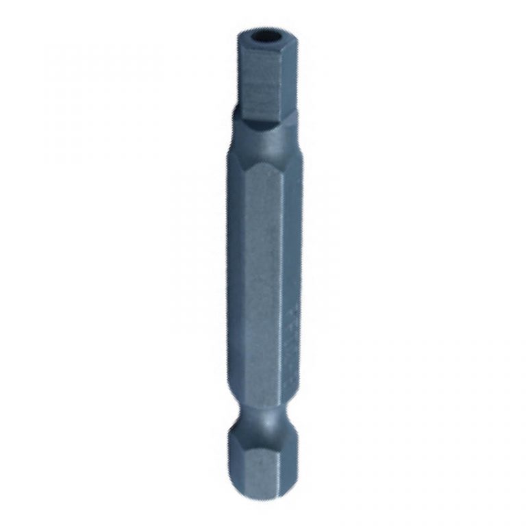 Prolok driver bits pentagon drive with security post hole