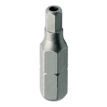 Prolok insert bits - hex drive with security post hole photo