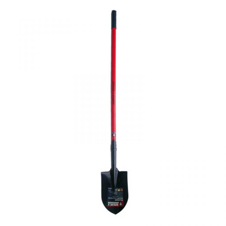 Spear & Jackson plumbers shovel