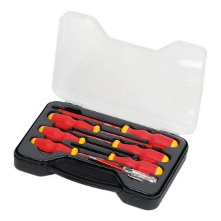 Stanley VDE electrical screwdriver set - 7 piece photo
