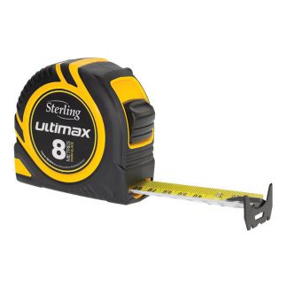 Sterling Ultimax tape measure photo
