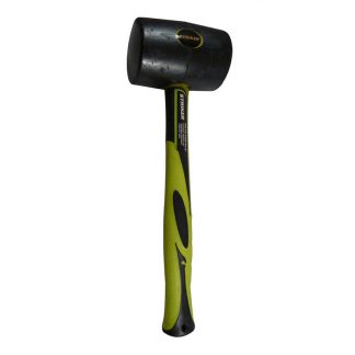 Striker rubber mallet photo