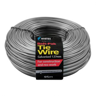 Tie wire - belt pack photo