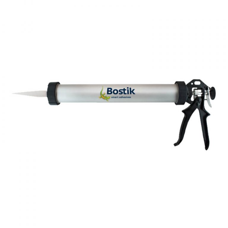 Bostik sausage barrel caulking gun