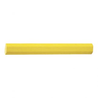 Leviathan lumber crayons - for marking timber & concrete - yellow
