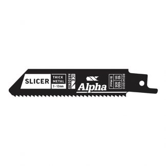Alpha Slicer reciprocating saw blades - for metals photo