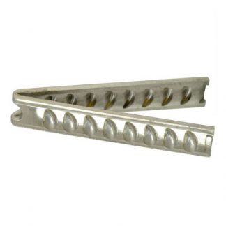 Macsim plug - aluminium photo
