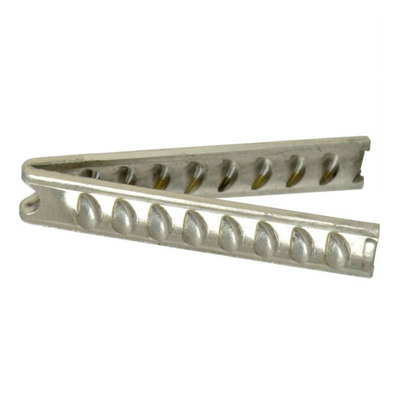 Macsim plug - aluminium photo
