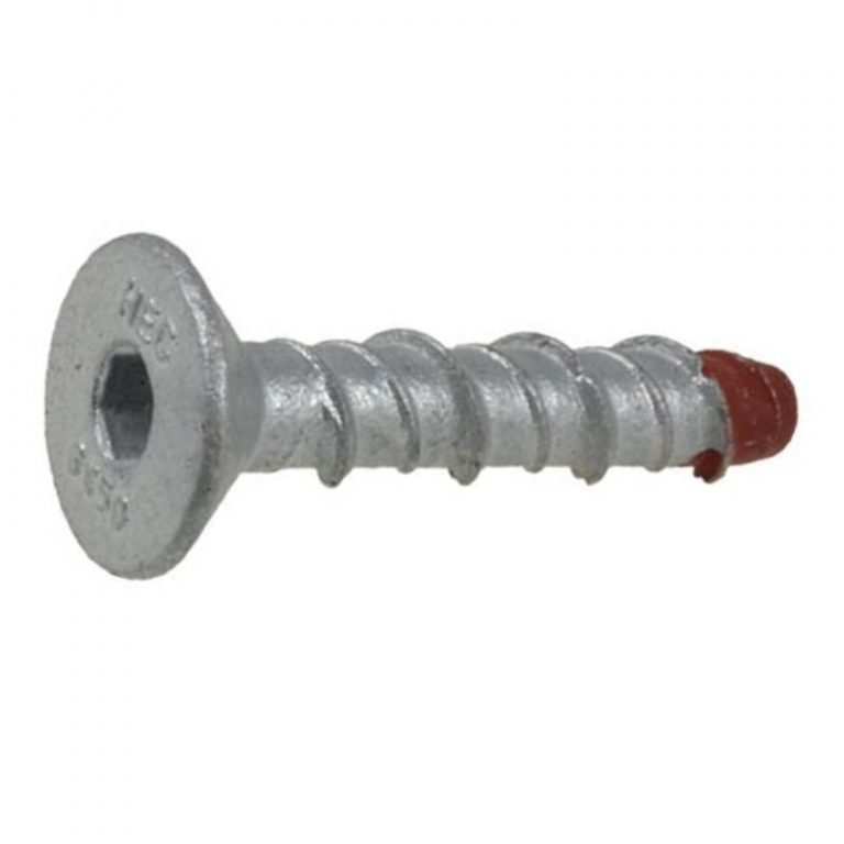 Hobson Xbolt screw bolt anchors torx drive button head