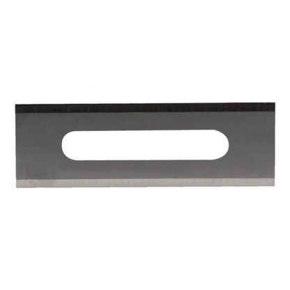 Sterling razor blades - square slotted blade