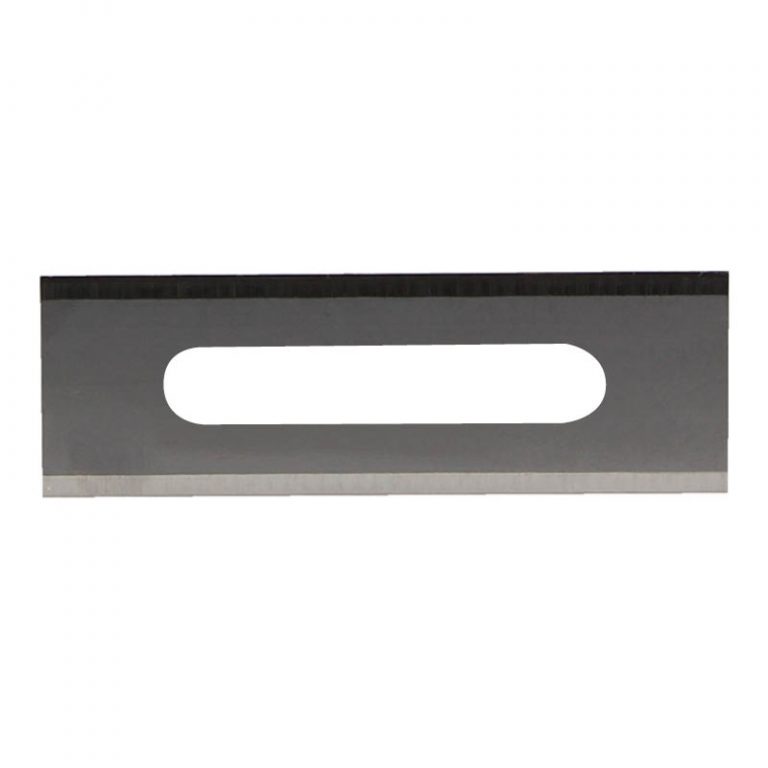 Sterling razor blades - square slotted blade