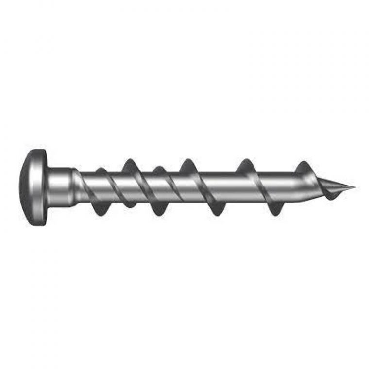 WallKatt screw anchors phillips drive pan head