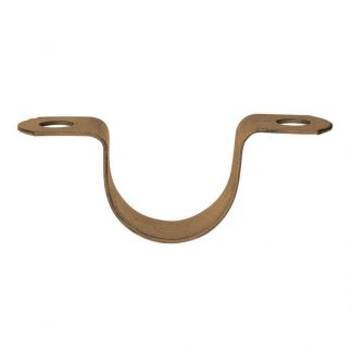 Abey copper saddle clips - for copper pipe photo