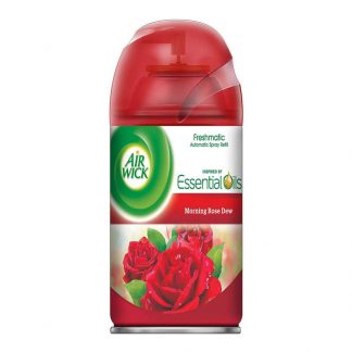 Air Wick FreshMatic automatic spray refill - midnight rose photo