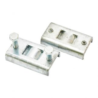 Beam clamps - for clamping 41x41mm channel photo