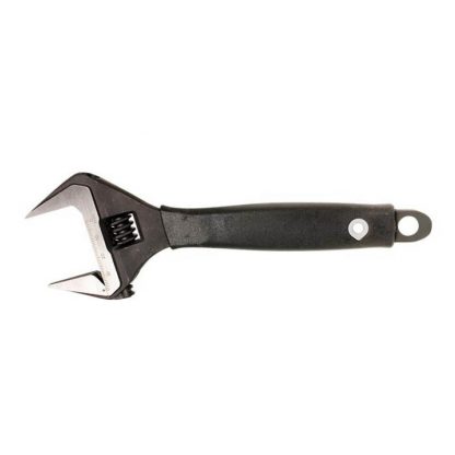 Black jaw - wide jaw wrench