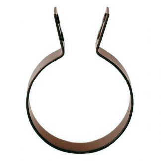 Bolted clip heads - for copper pipe photo