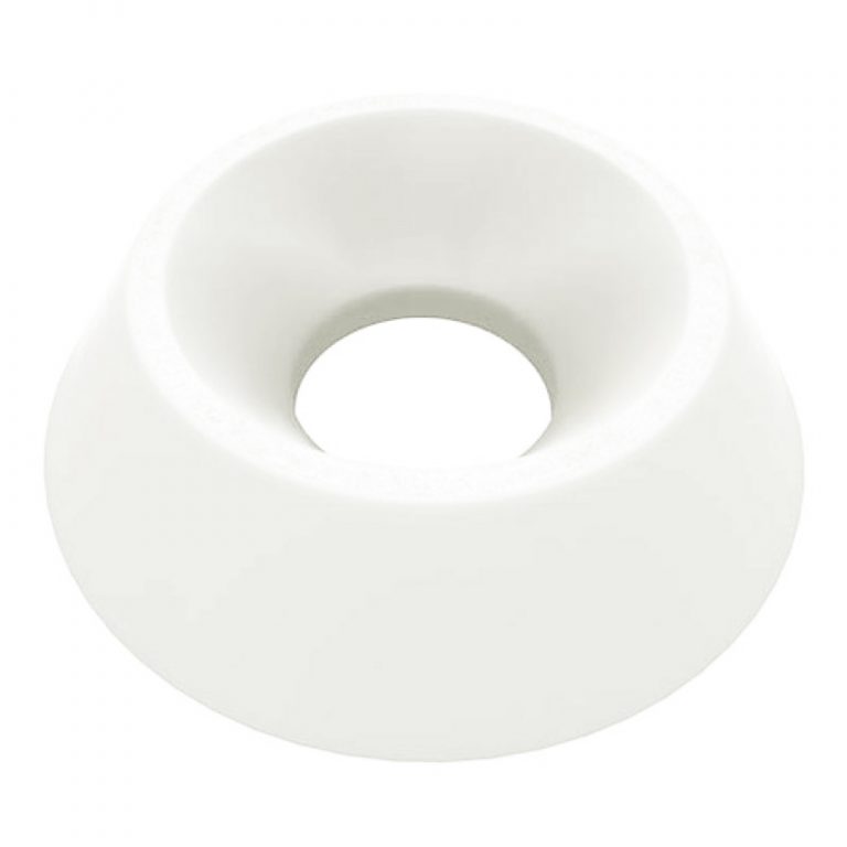 Shoulder washers nylon bushings