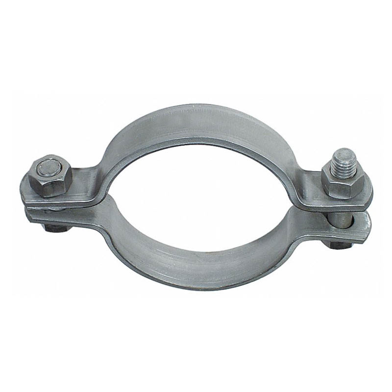 Double Bolted Clamps Medium Duty