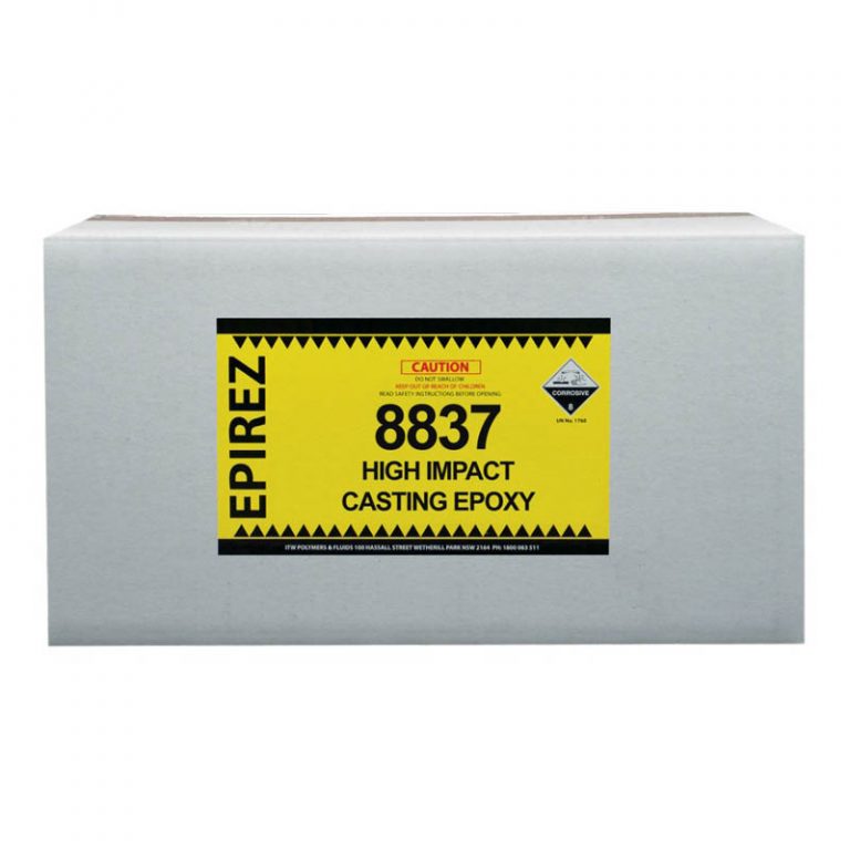 Epirez 8837 epoxy casting compound