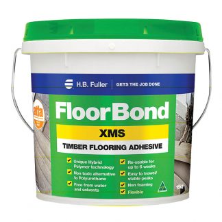 H.B. Fuller Floor Bond XMS timber flooring adhesive photo
