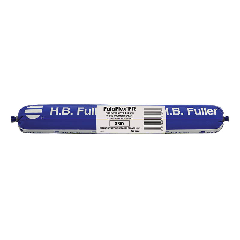 H.B. Fuller FulaFlex FR Fire Rated Hybrid Wall Joint Sealant