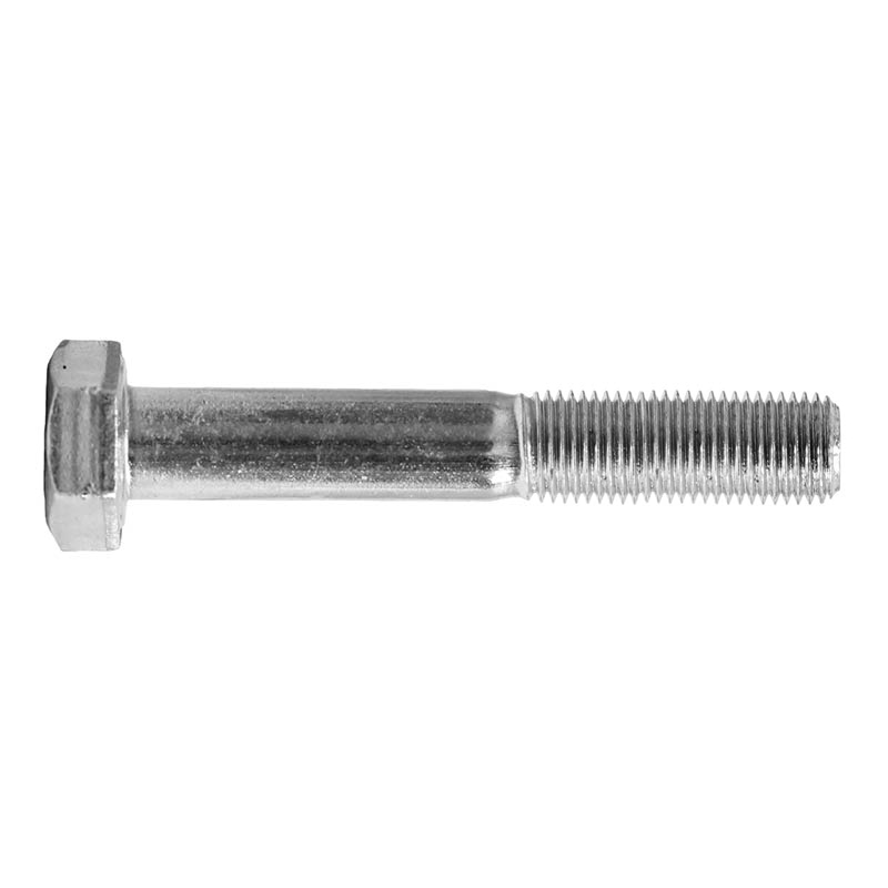 Hex head bolts fine thread structural
