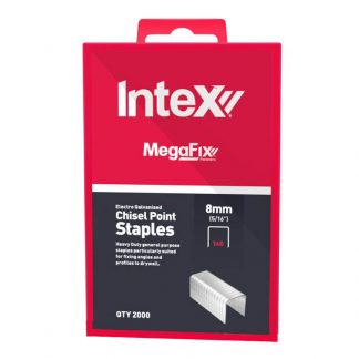 Intex MegaFix staples photo
