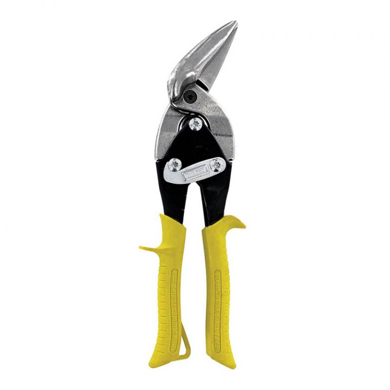 Sterling aviation snips straight cut snips for metal tin snips