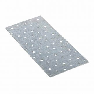 Mitek nail on plate photo