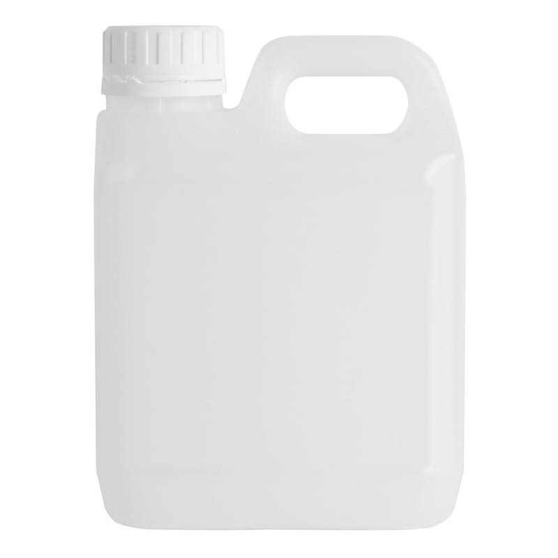 Plastic container photo