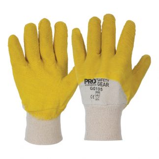 ProChoice glass gripper gloves photo
