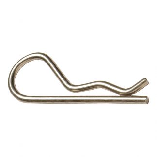 R clip humpback pins