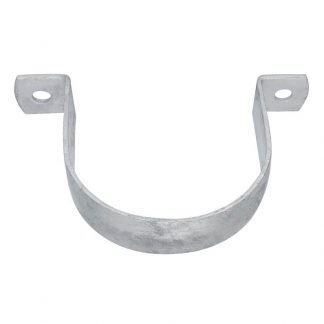 Saddle clips - for steel pipe photo