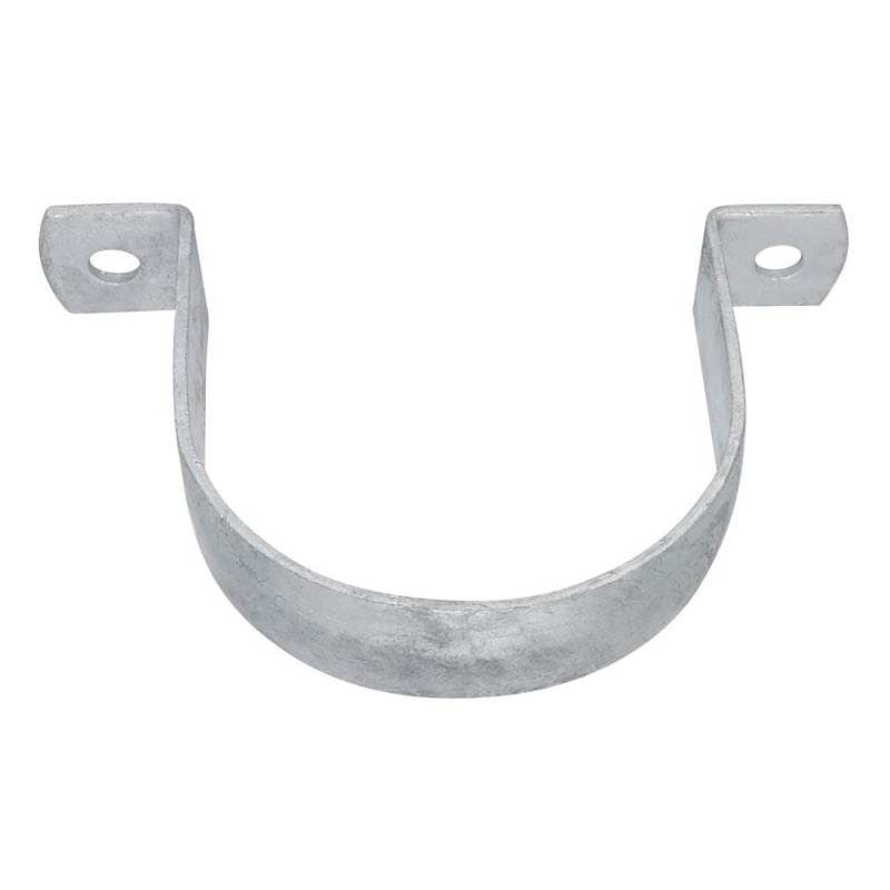Saddle clips - for steel pipe photo