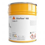 Sika Sikafloor 160 epoxy mortar - part A