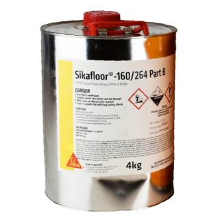 Sika Sikafloor 160 Or 264 Epoxy Mortar - Part B