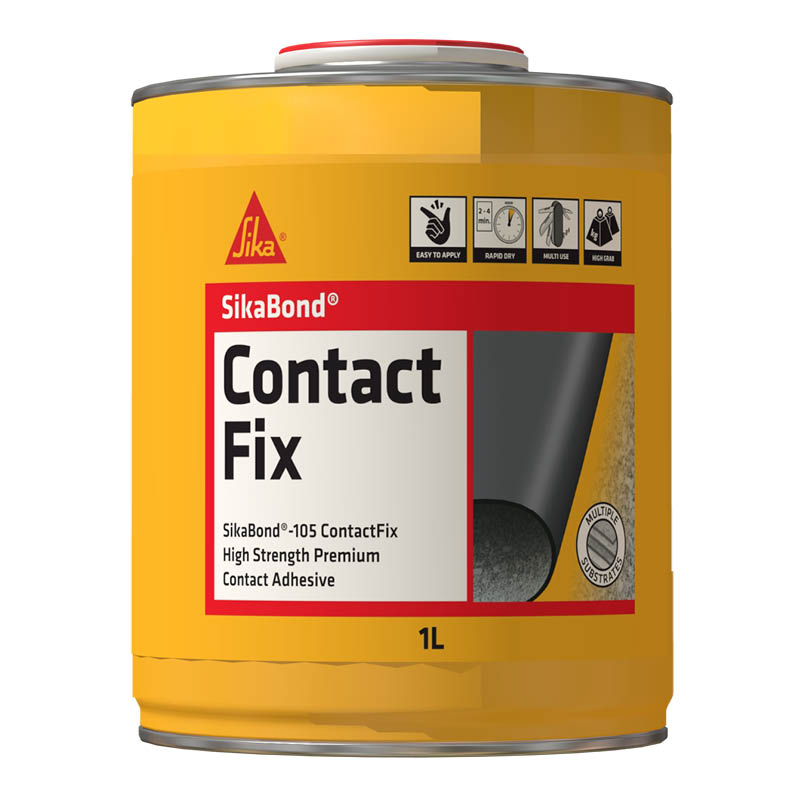 SikaBond 105 ContactFix Sprayable Contact Adhesive