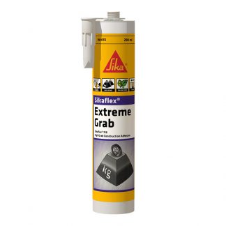Sikaflex 118 extreme grab construction adhesive photo