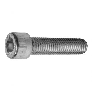Socket screws - cap head with hex socket - UNF Imperial photo