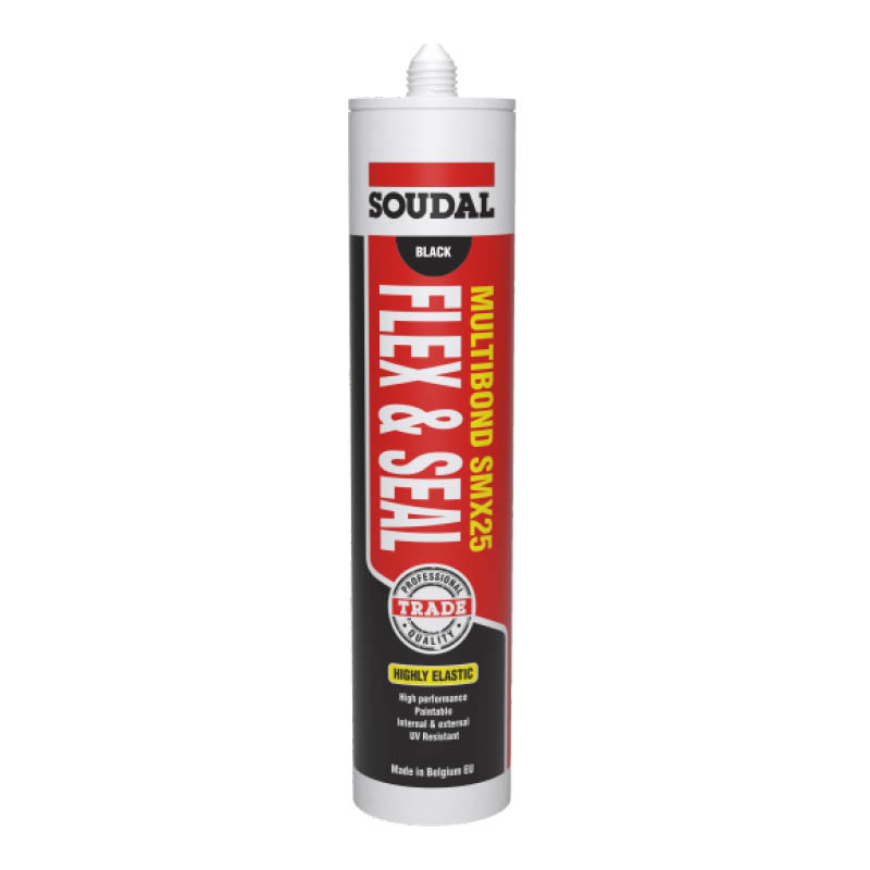 Soudal Multibond SMX25 Flex & Seal hybrid sealant