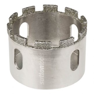 Sutton Tools holesaws - diamond grit photo