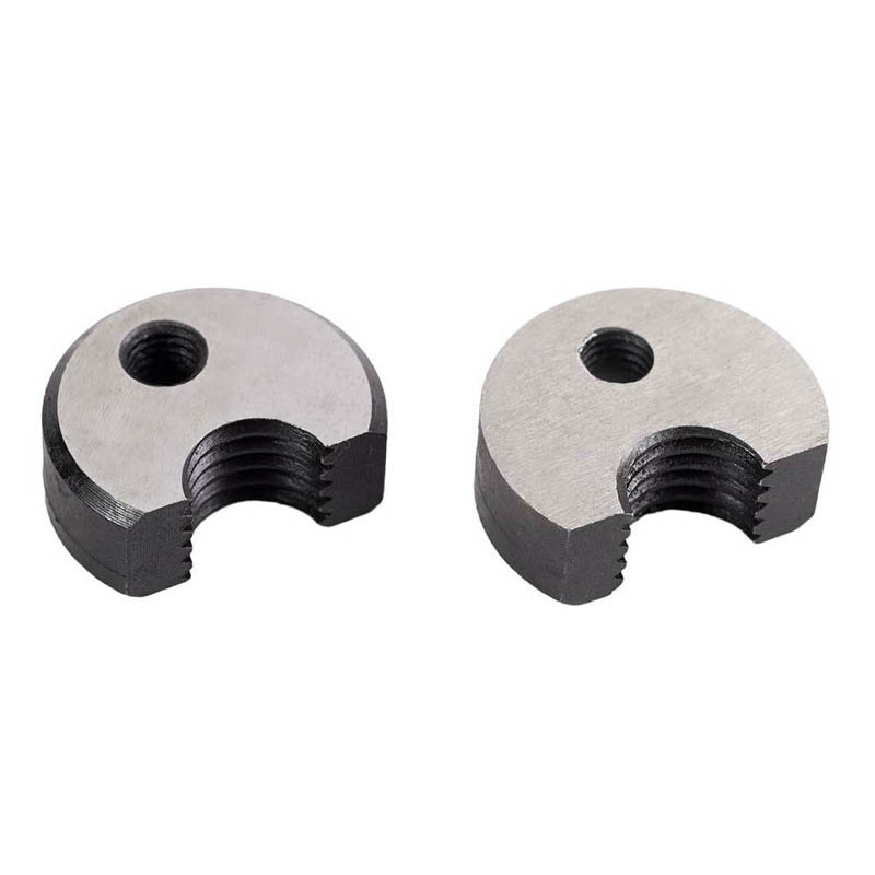 Threaded rod cutter jaws replacement blades