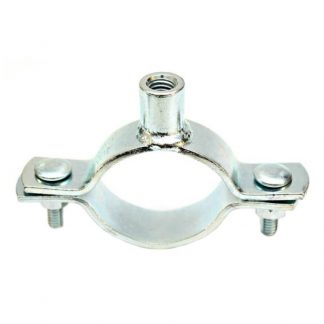 Welded nut clips - fire rated photo