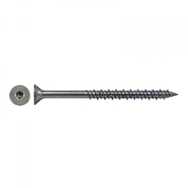 Bugle batten screws - hex drive bugle rib head - sharks tooth - type 17 ...