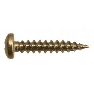Drywall screws - phillips pan head - fine thread - needle point photo