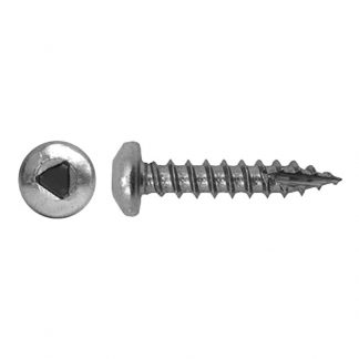 Security screws - trilobular drive button head - type 17 point photo