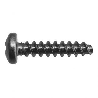 Self tapping screws - phillips pan head - type B point photo